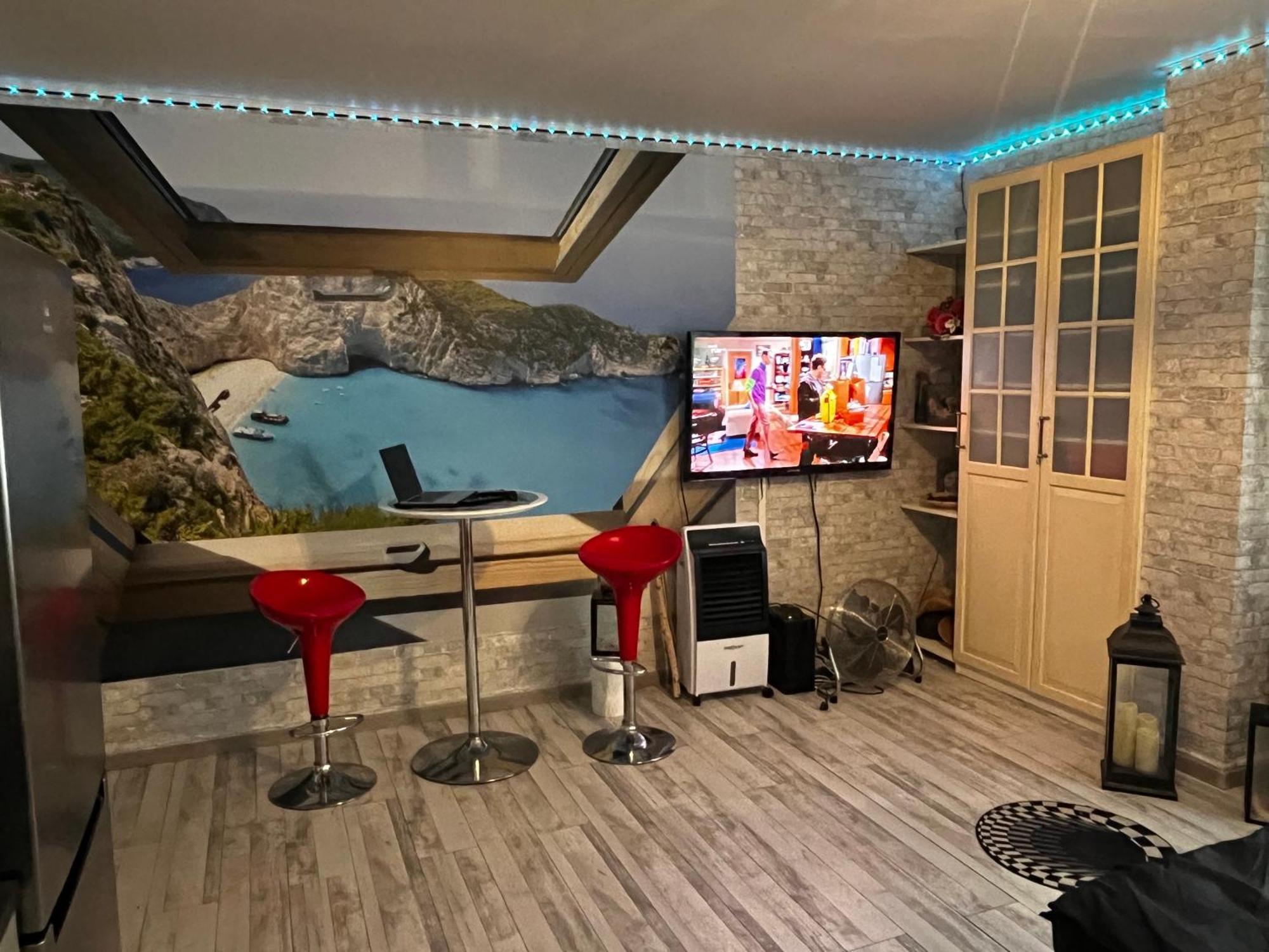 Monfas Apartment Provence In 布拉格 外观 照片